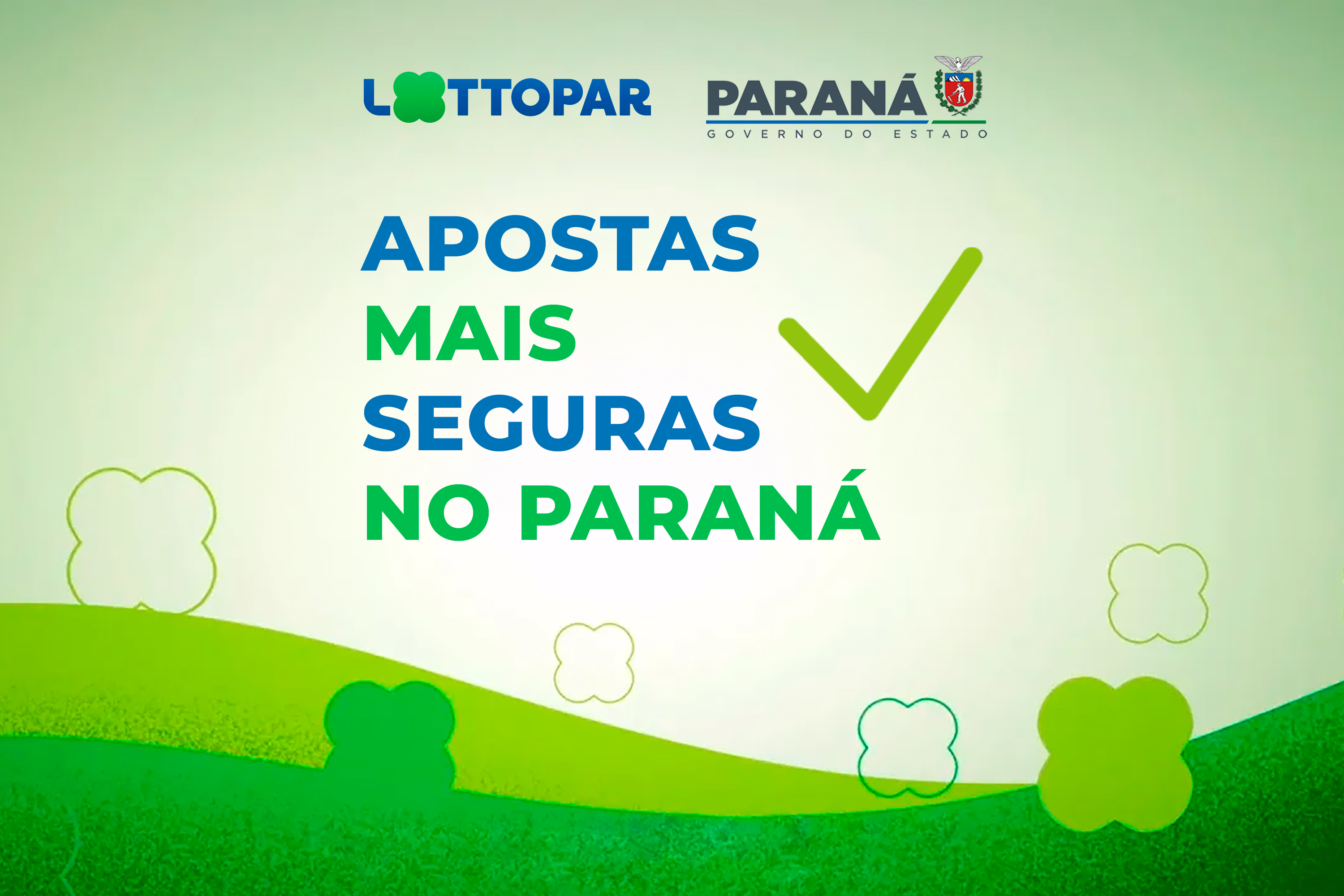 Lottopar lança vídeo explicando o funcionamento da plataforma contratada  pela autarquia e que está trazendo mais segurança nas operações lotéricas