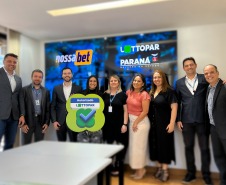 O Estado do Paraná atraiu mais uma empresa de apostas esportivas para atuar de forma legal, regulamentada e autorizada. A empresa Laguna Serviços e Tecnologia (Nossabet) recebeu autorização para iniciar a etapa de integração.
