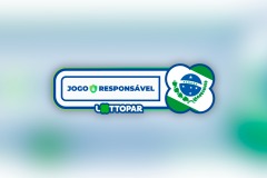 Lottopar lança marca do Jogo Responsável para estimular as boas práticas neste tema e conscientizar os apostadores.